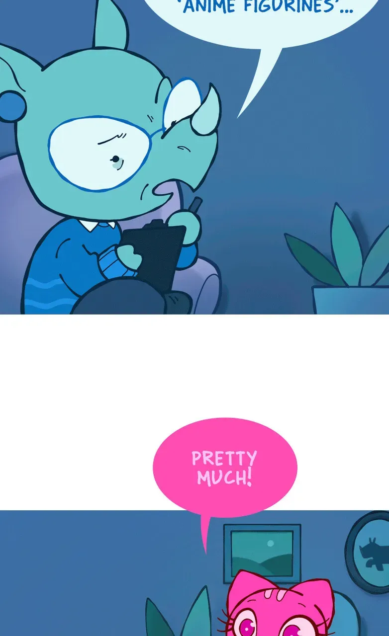 Cat and Dog Chapter 46 page 3 - 