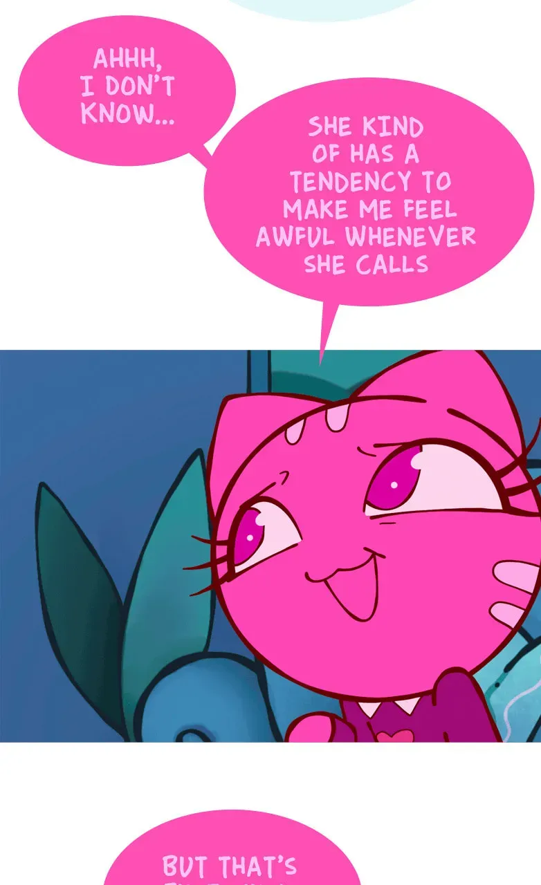 Cat and Dog Chapter 46 page 21 - 