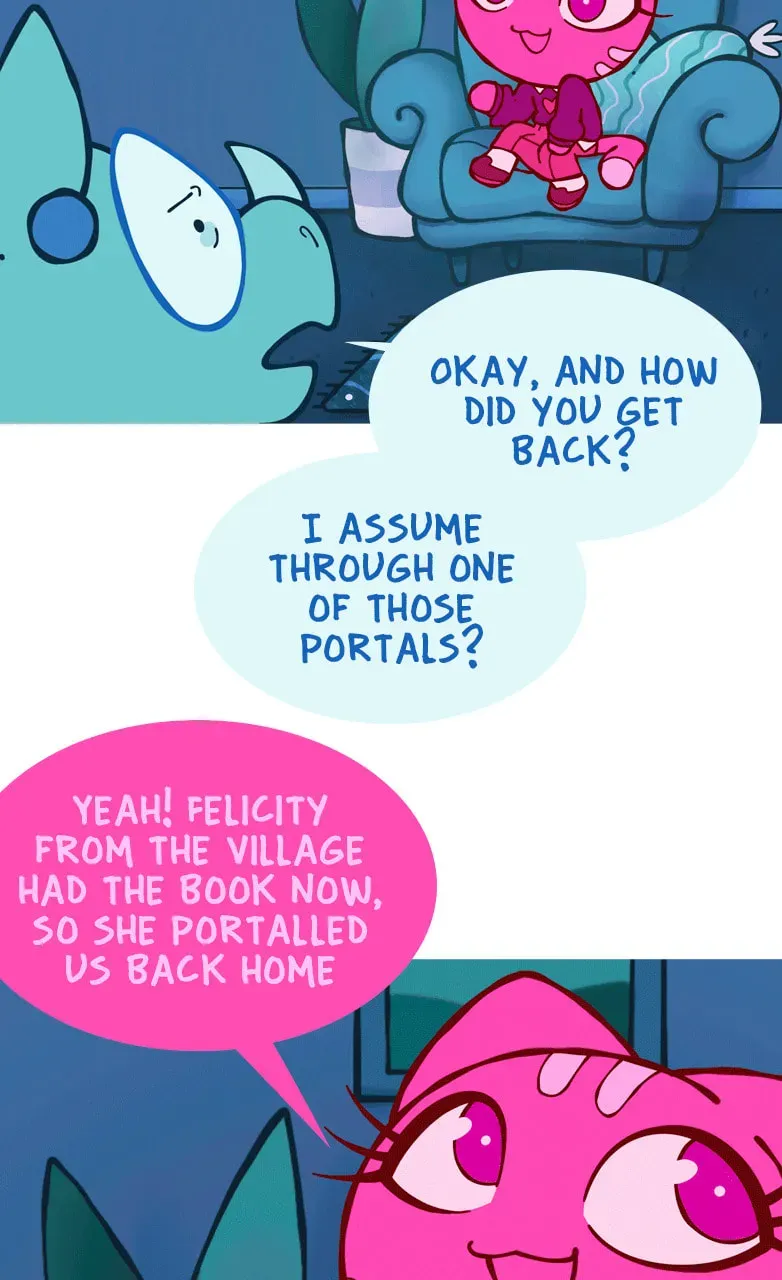 Cat and Dog Chapter 46 page 4 - 