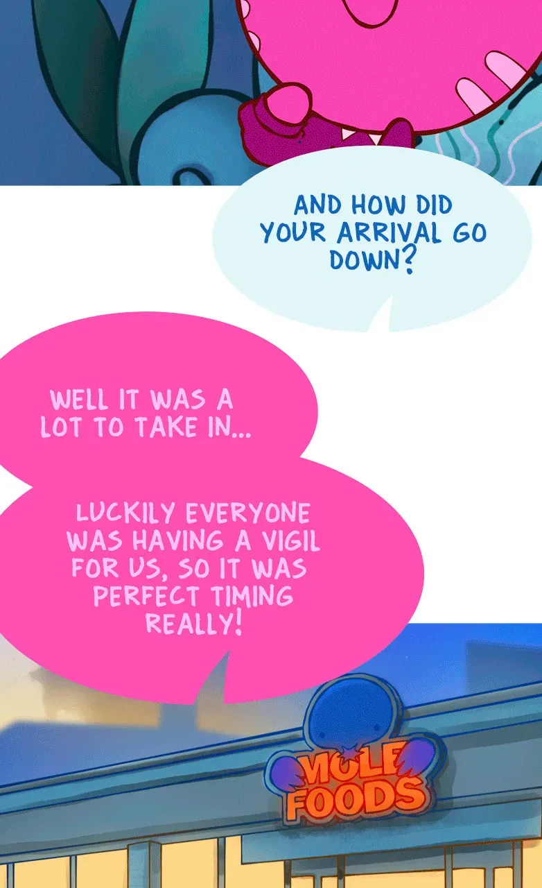 Cat and Dog Chapter 46 page 5 - 