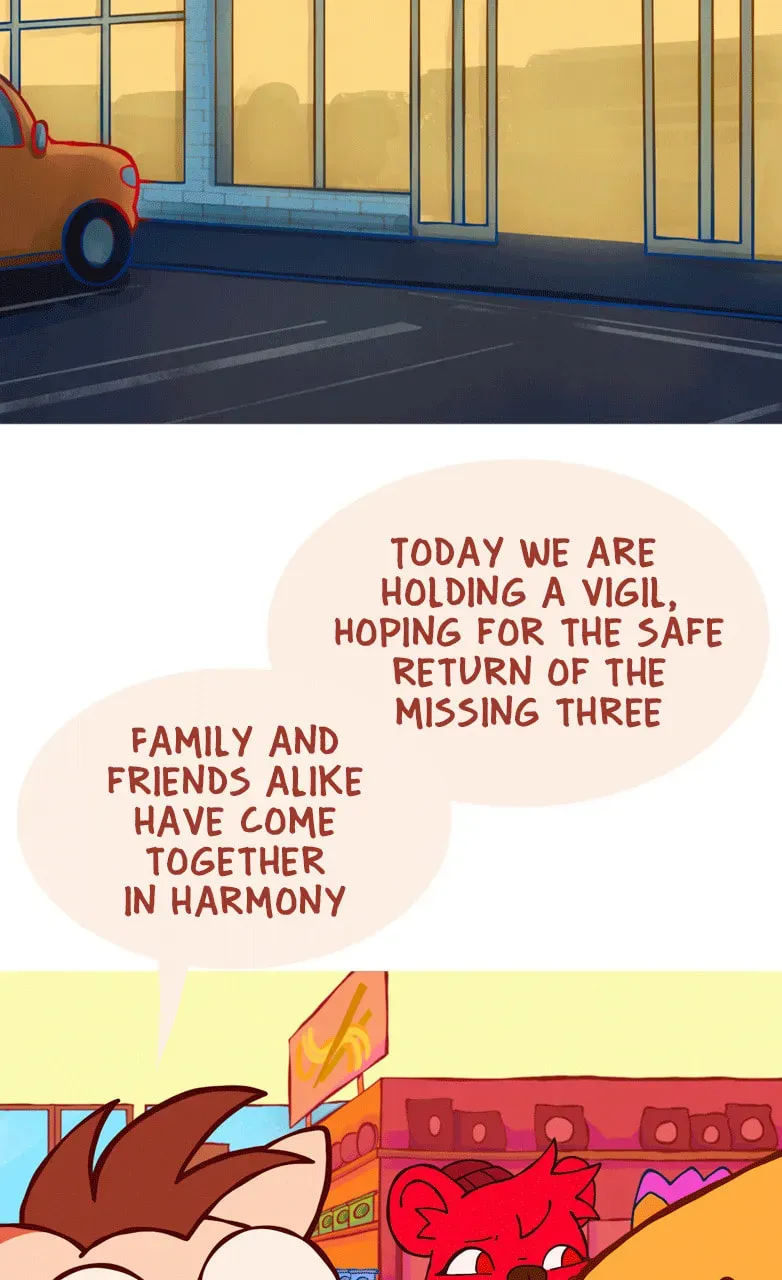 Cat and Dog Chapter 46 page 6 - 