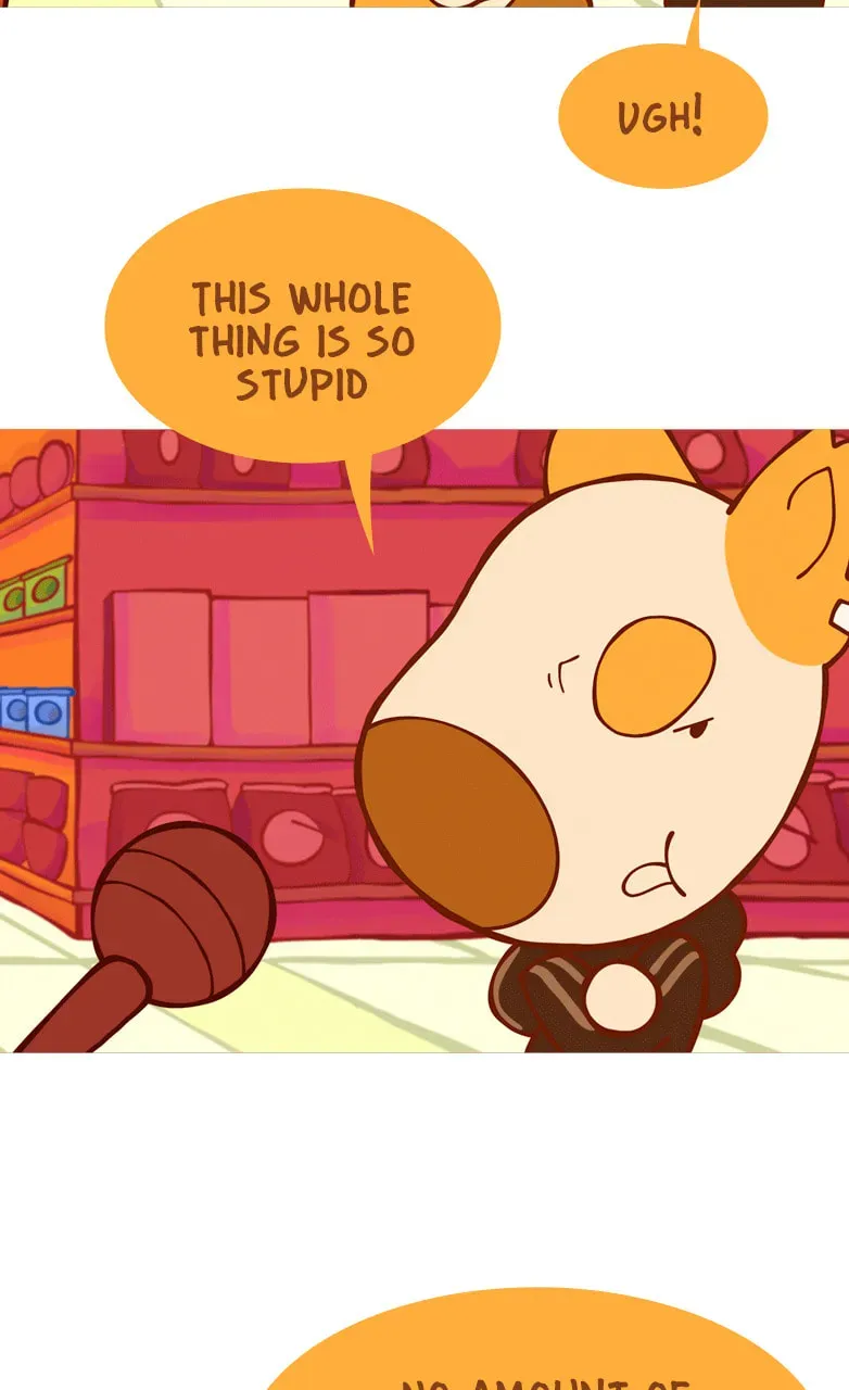 Cat and Dog Chapter 46 page 8 - 