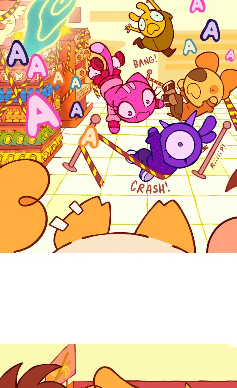 Cat and Dog Chapter 46 page 10 - 