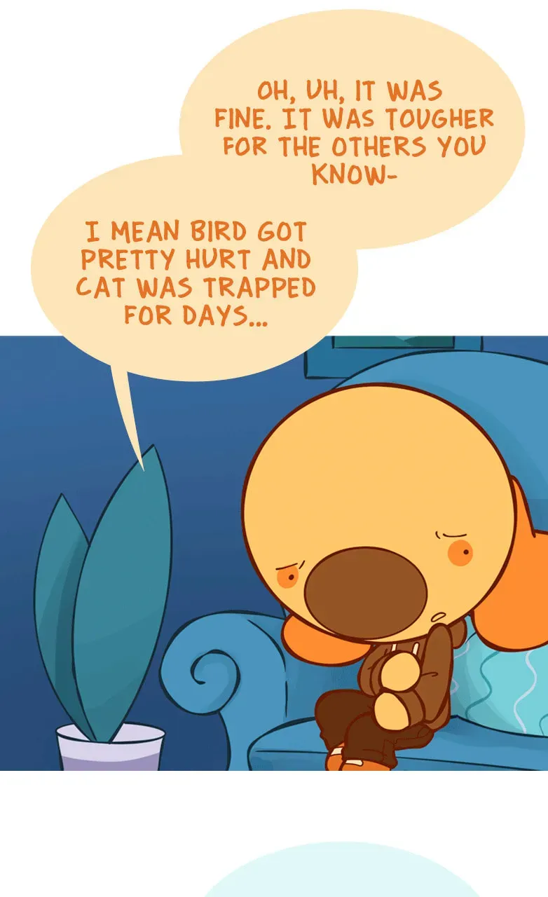 Cat and Dog Chapter 47 page 11 - 