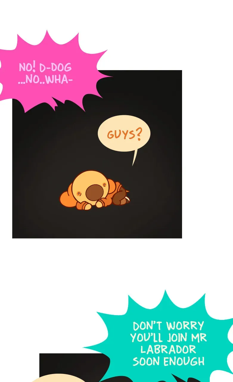 Cat and Dog Chapter 47 page 14 - 