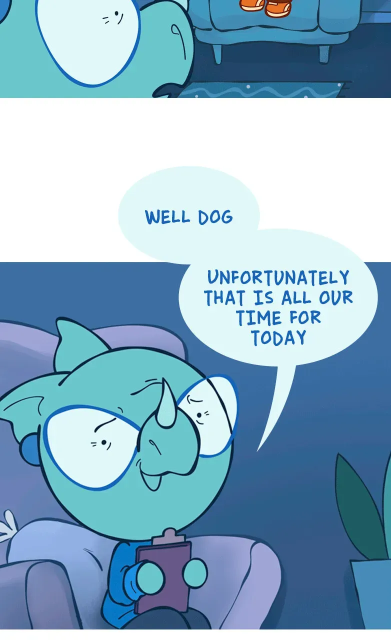 Cat and Dog Chapter 47 page 19 - 