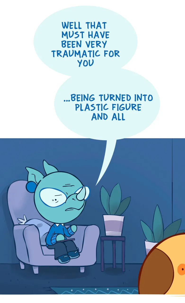 Cat and Dog Chapter 47 page 10 - 