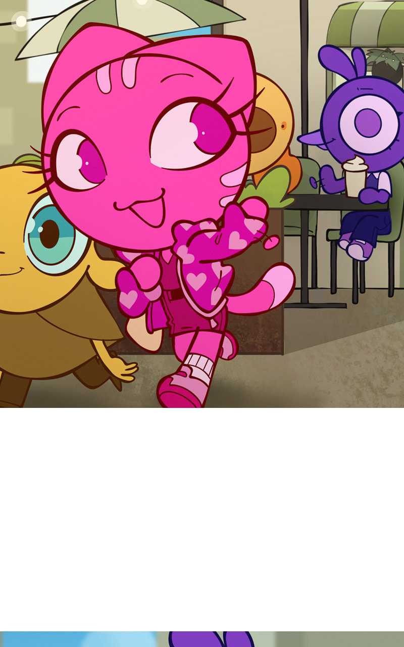 Cat and Dog Chapter 48 page 17 - 