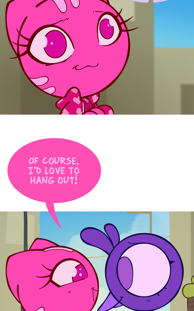 Cat and Dog Chapter 48 page 21 - 