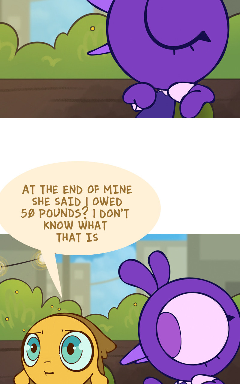Cat and Dog Chapter 48 page 4 - 