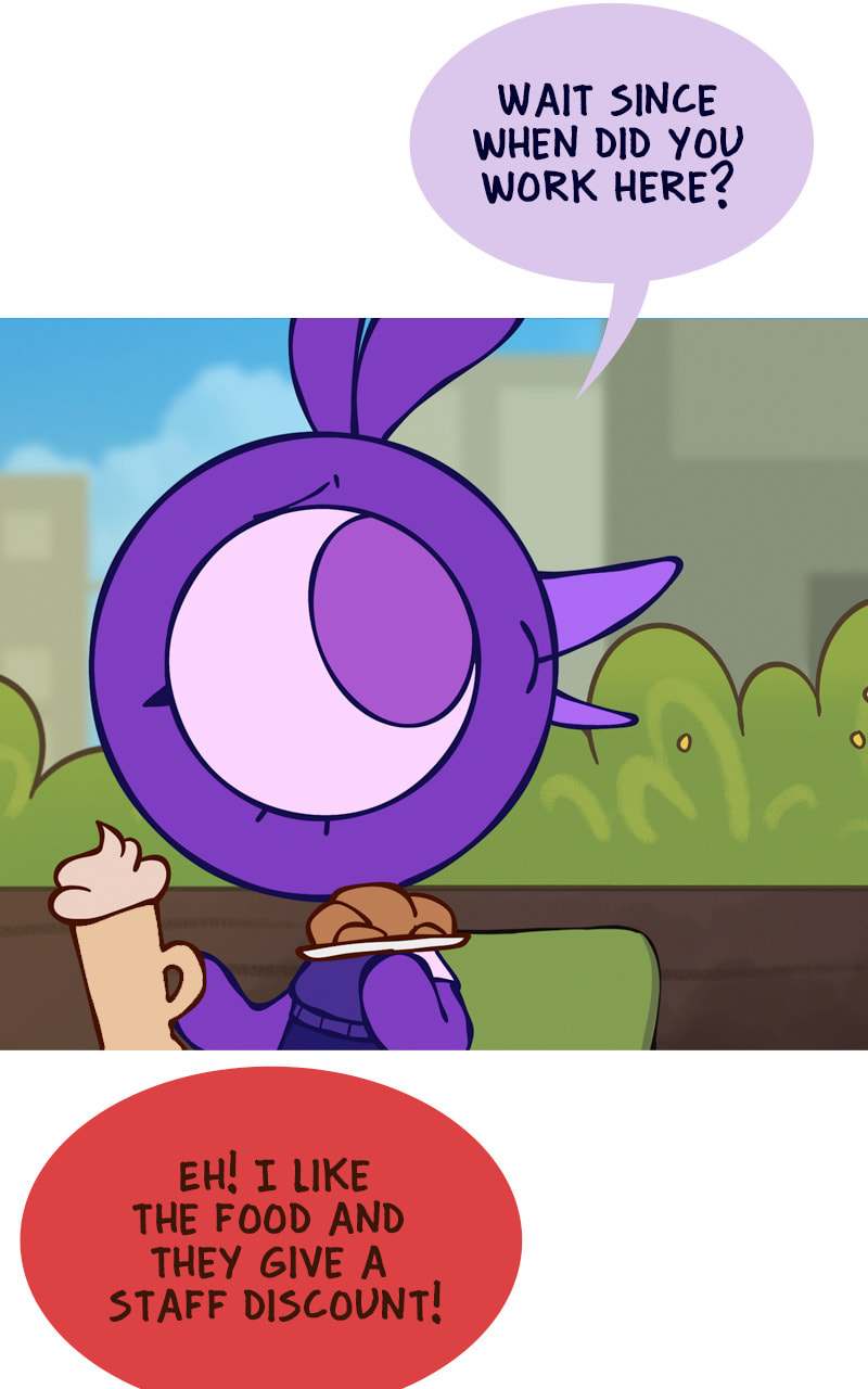 Cat and Dog Chapter 48 page 8 - 
