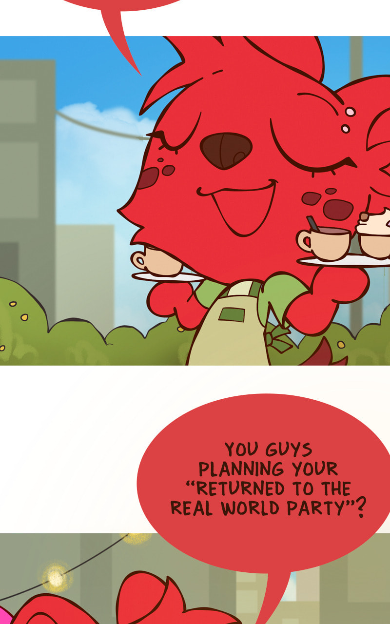 Cat and Dog Chapter 48 page 9 - 
