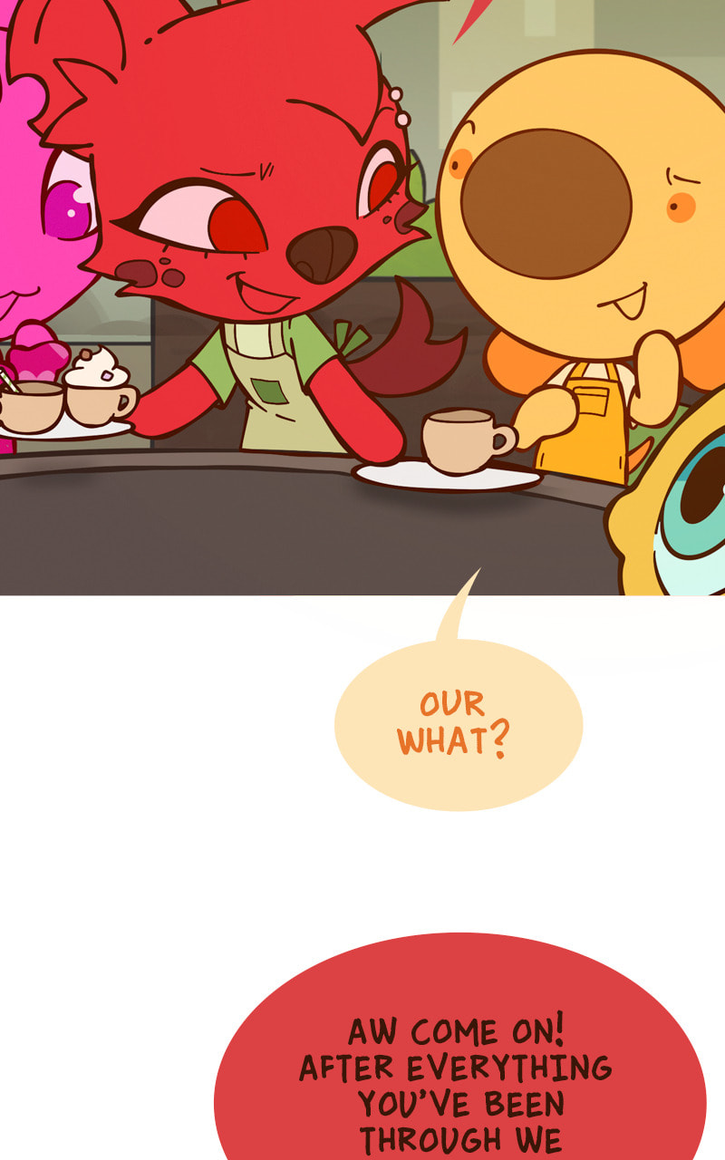 Cat and Dog Chapter 48 page 10 - 