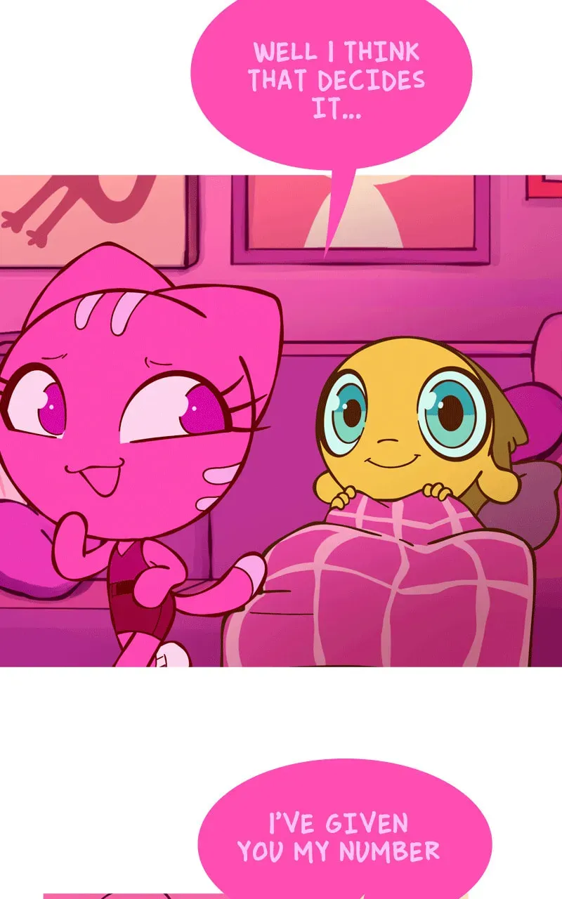 Cat and Dog Chapter 49 page 12 - 