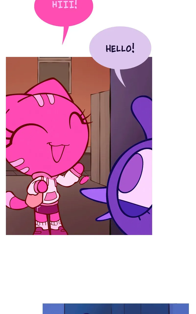 Cat and Dog Chapter 49 page 17 - 