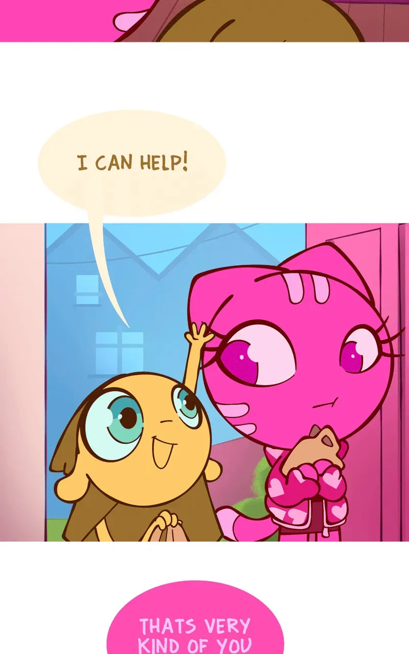 Cat and Dog Chapter 49 page 3 - 