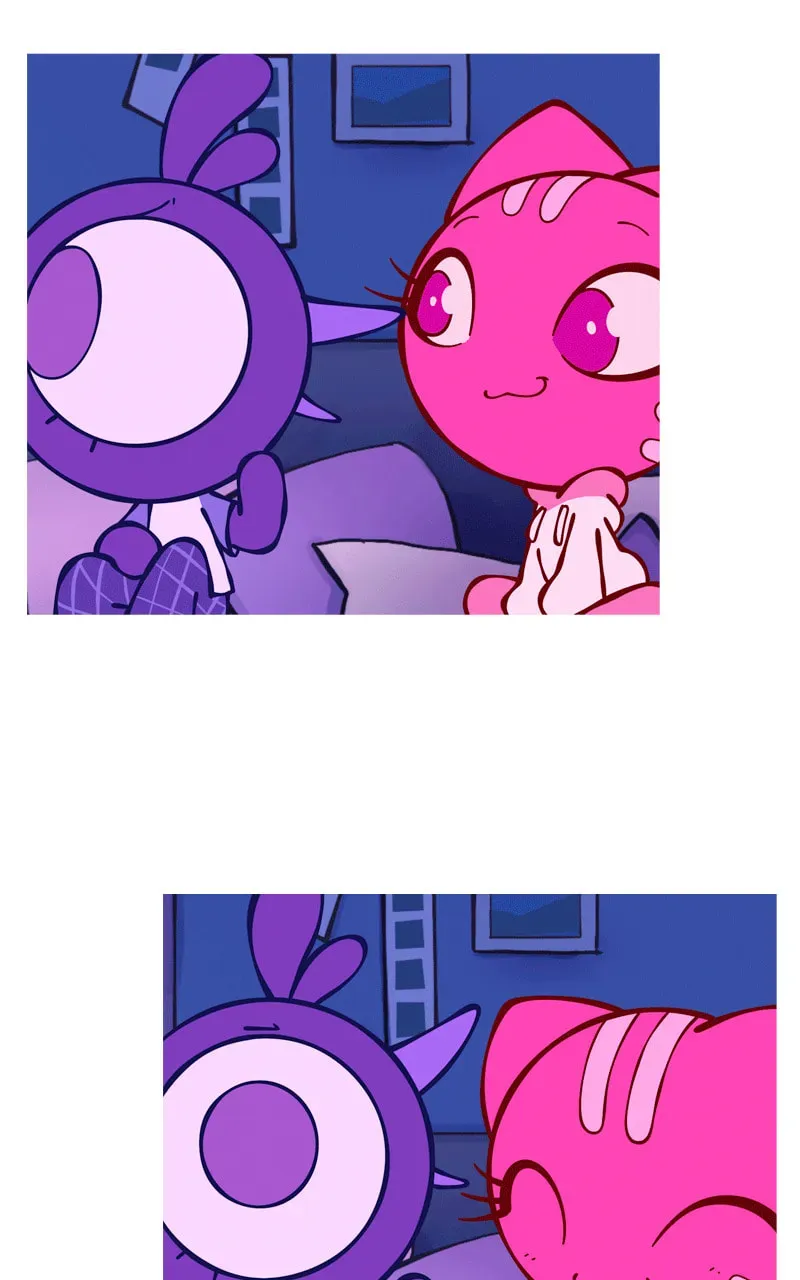 Cat and Dog Chapter 49 page 21 - 