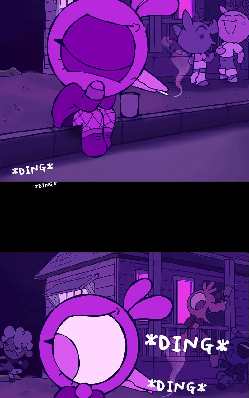 Cat and Dog Chapter 5 page 14 - 