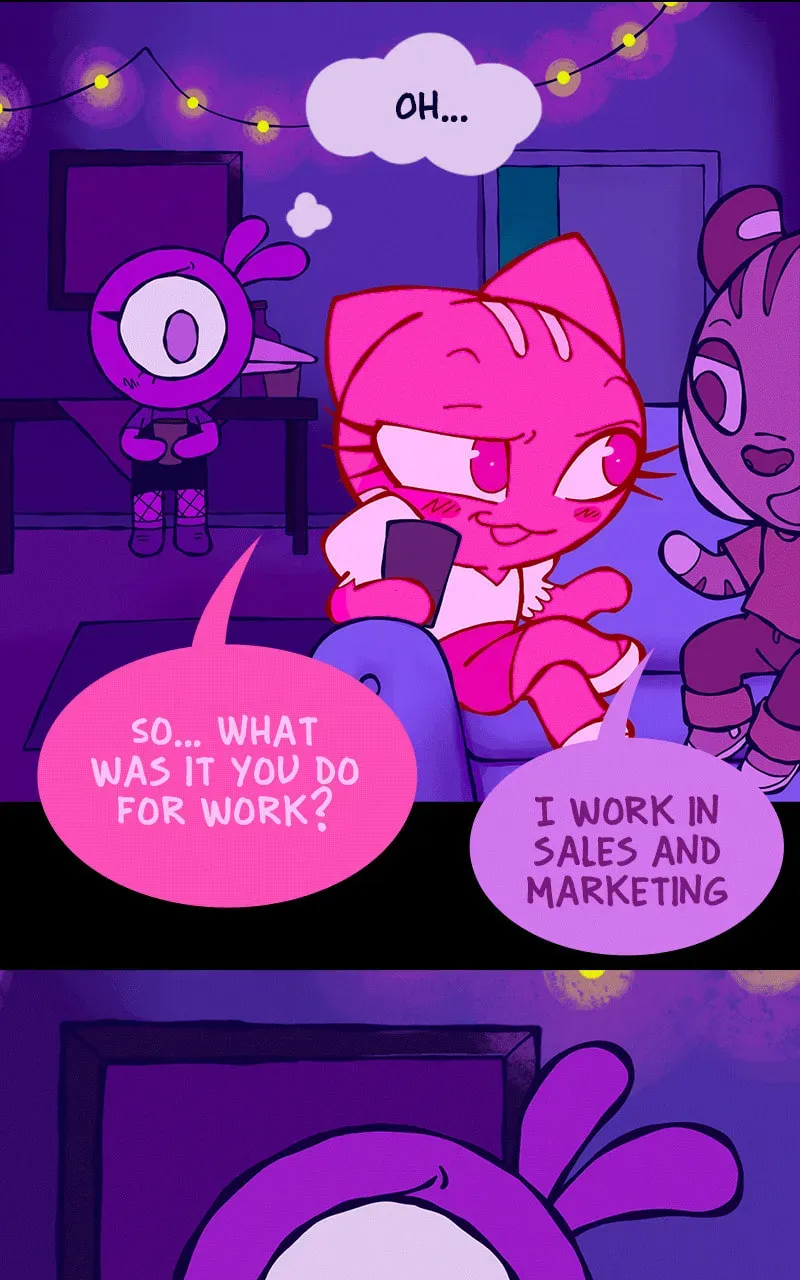 Cat and Dog Chapter 5 page 6 - 