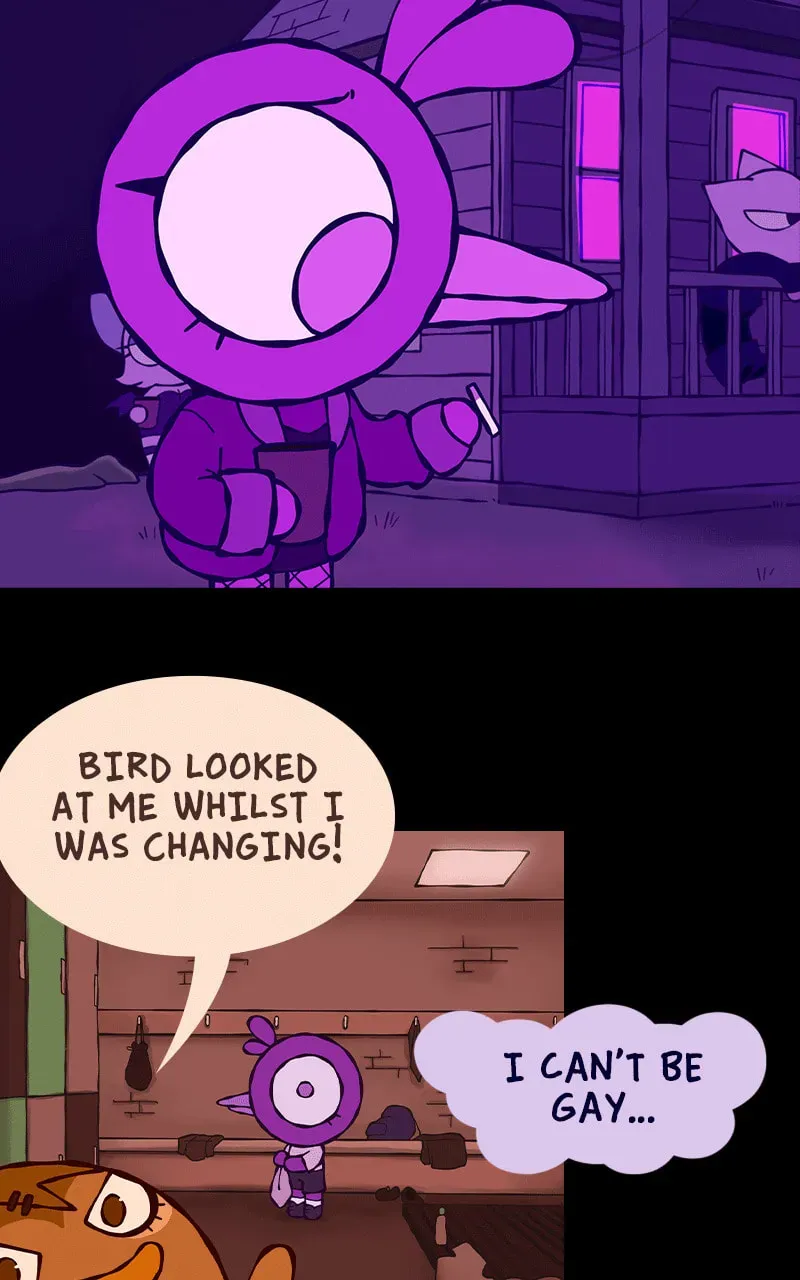 Cat and Dog Chapter 5 page 10 - 
