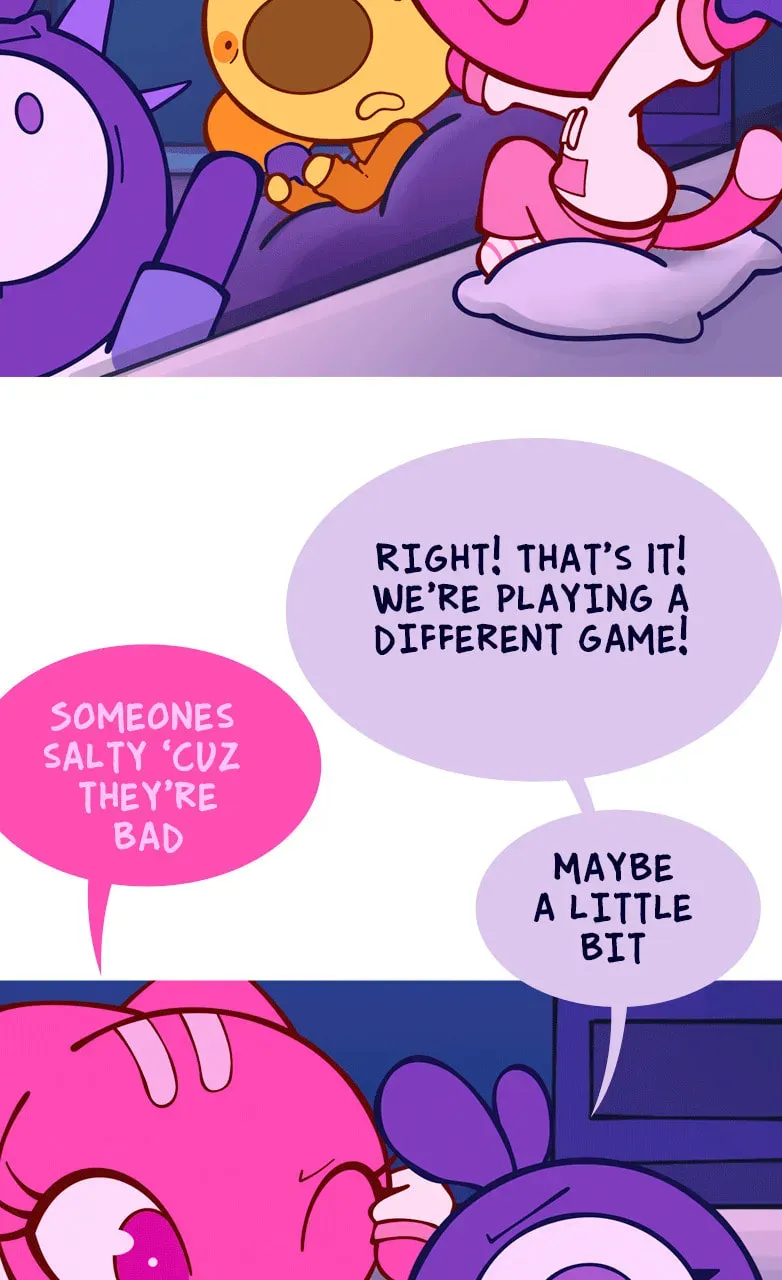 Cat and Dog Chapter 50 page 15 - 