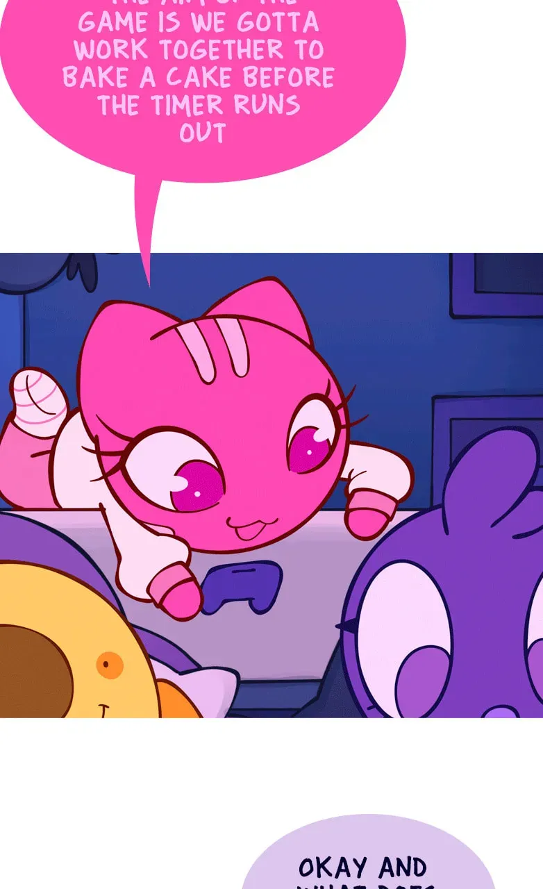 Cat and Dog Chapter 50 page 18 - 