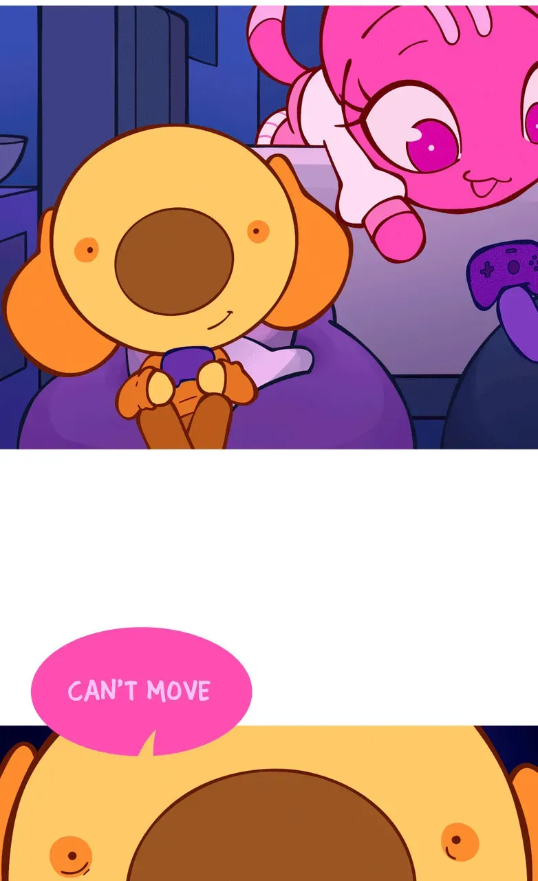 Cat and Dog Chapter 50 page 20 - 