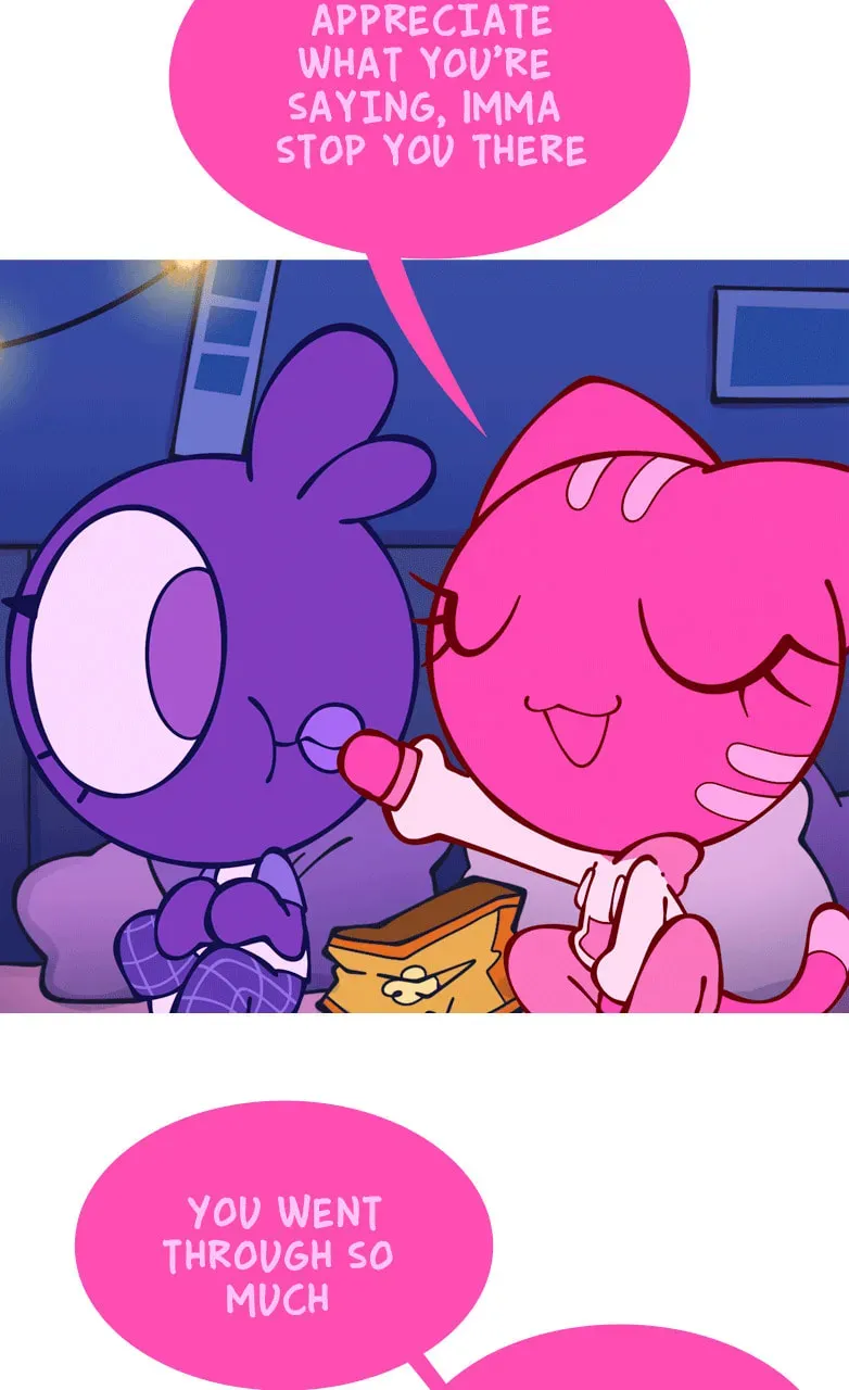 Cat and Dog Chapter 50 page 3 - 