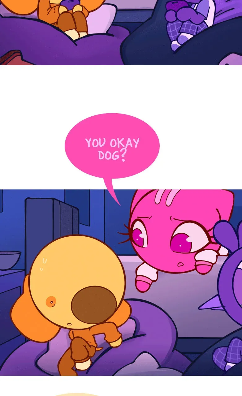 Cat and Dog Chapter 50 page 24 - 