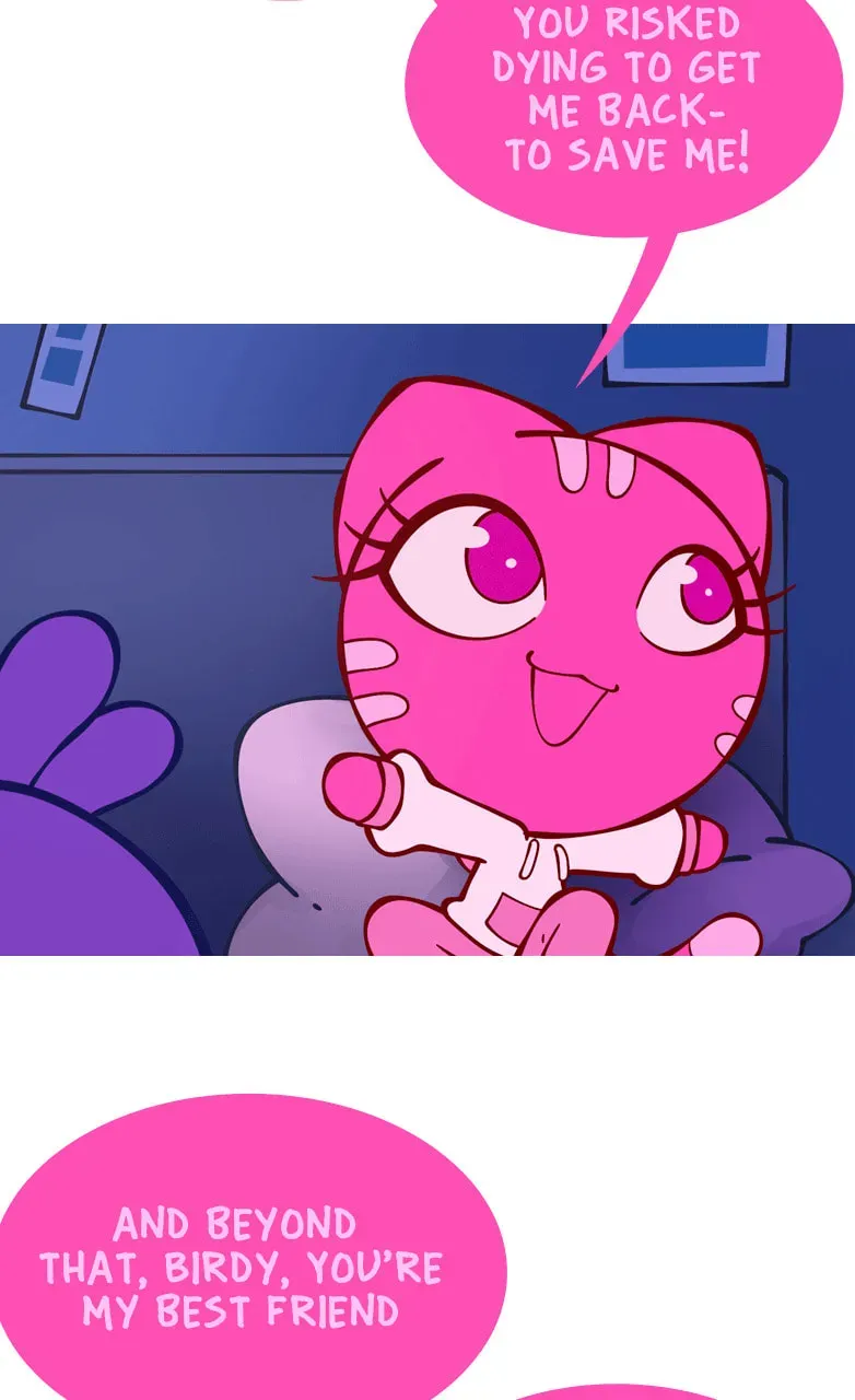 Cat and Dog Chapter 50 page 4 - 