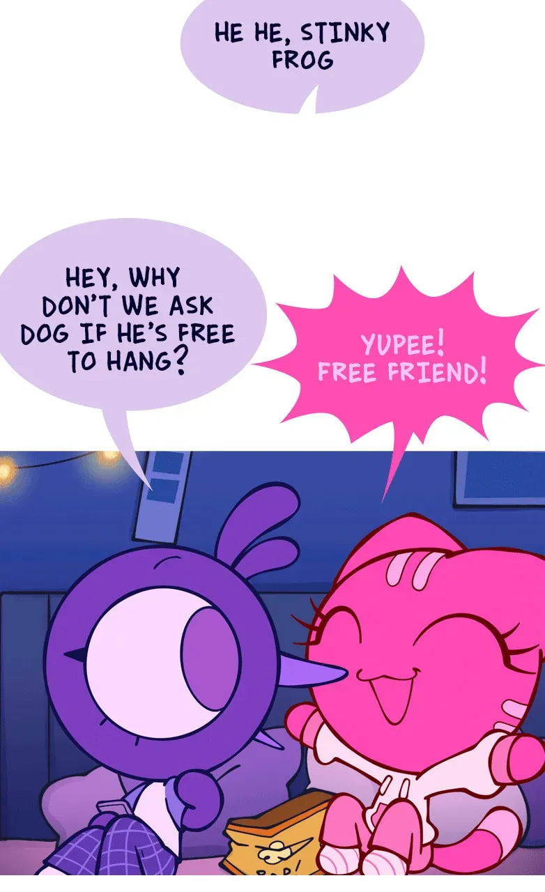 Cat and Dog Chapter 50 page 8 - 