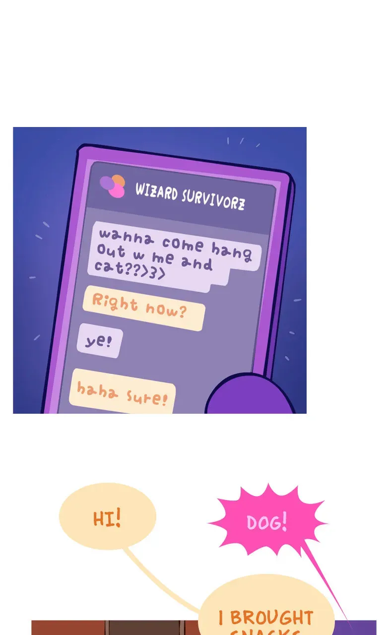 Cat and Dog Chapter 50 page 9 - 