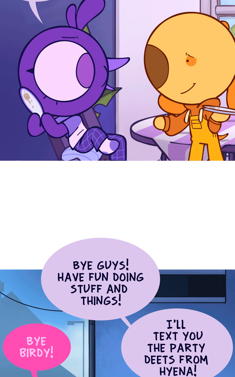 Cat and Dog Chapter 51 page 12 - 