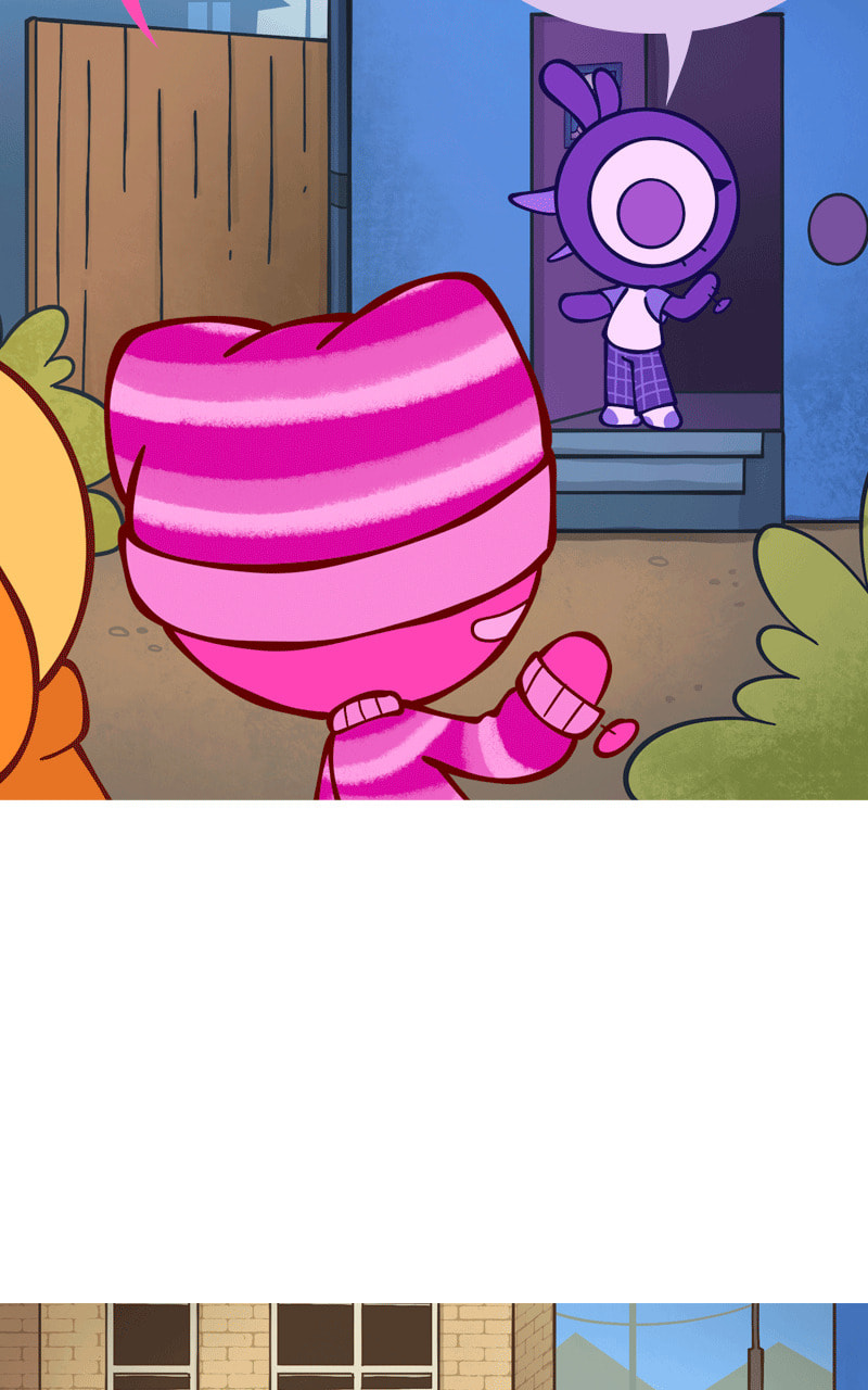 Cat and Dog Chapter 51 page 13 - 
