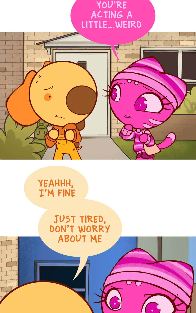 Cat and Dog Chapter 51 page 16 - 