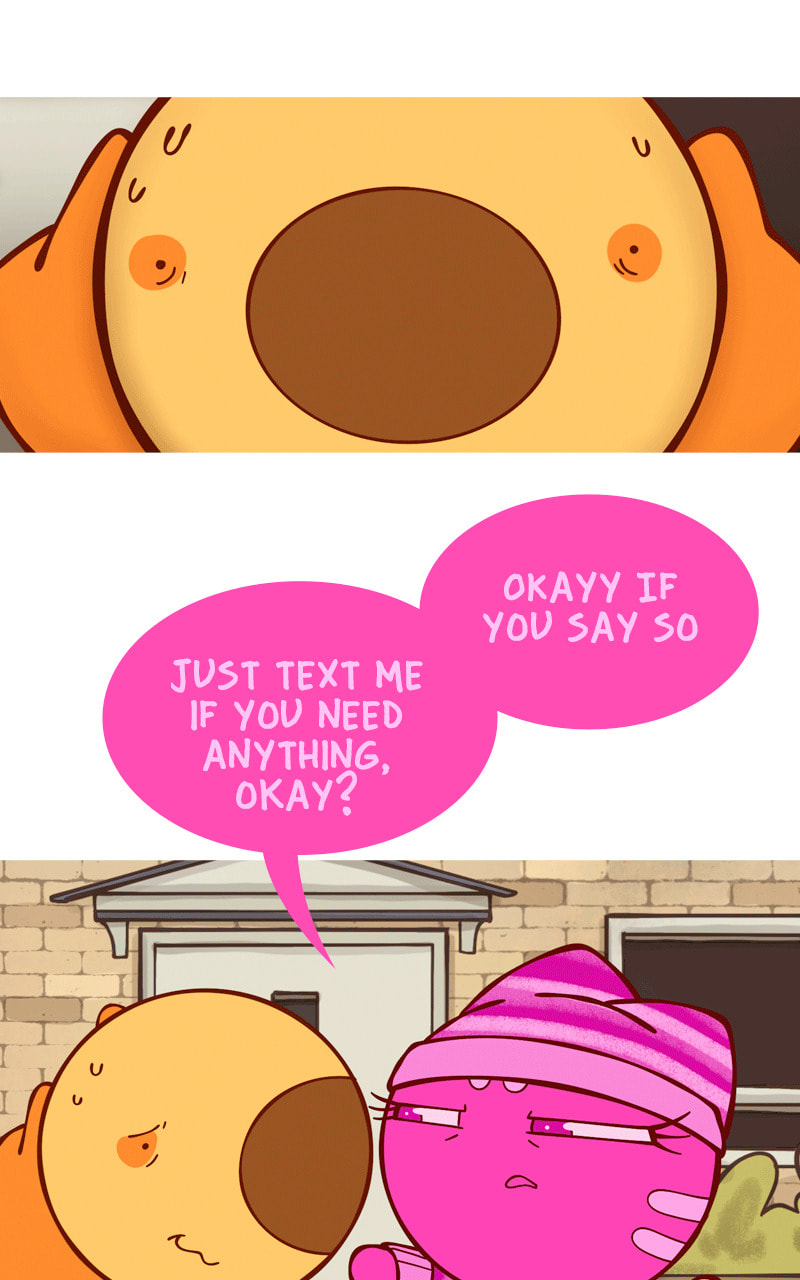 Cat and Dog Chapter 51 page 18 - 