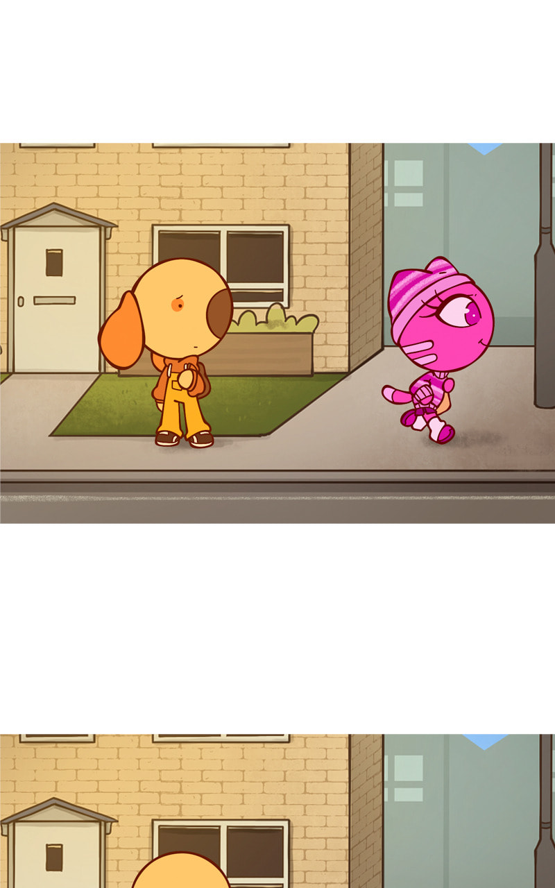 Cat and Dog Chapter 51 page 20 - 