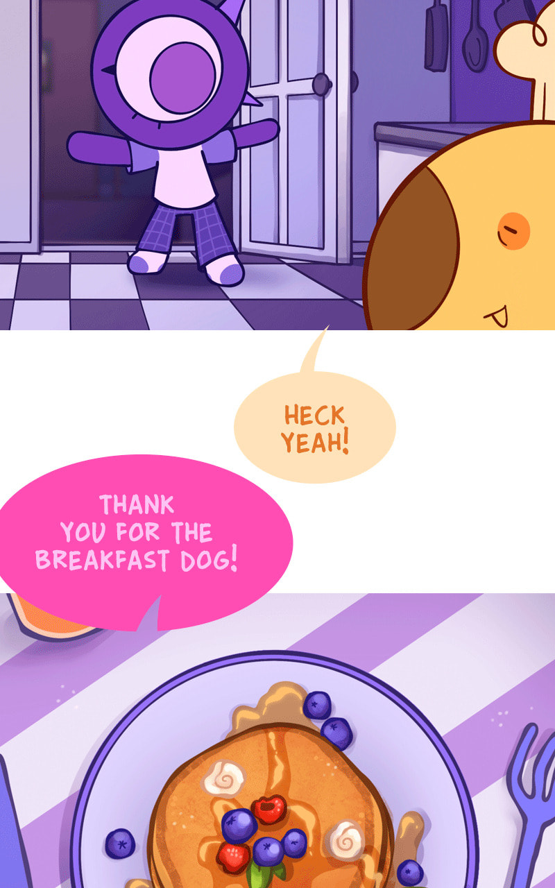 Cat and Dog Chapter 51 page 4 - 
