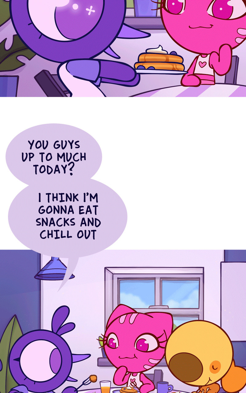 Cat and Dog Chapter 51 page 6 - 
