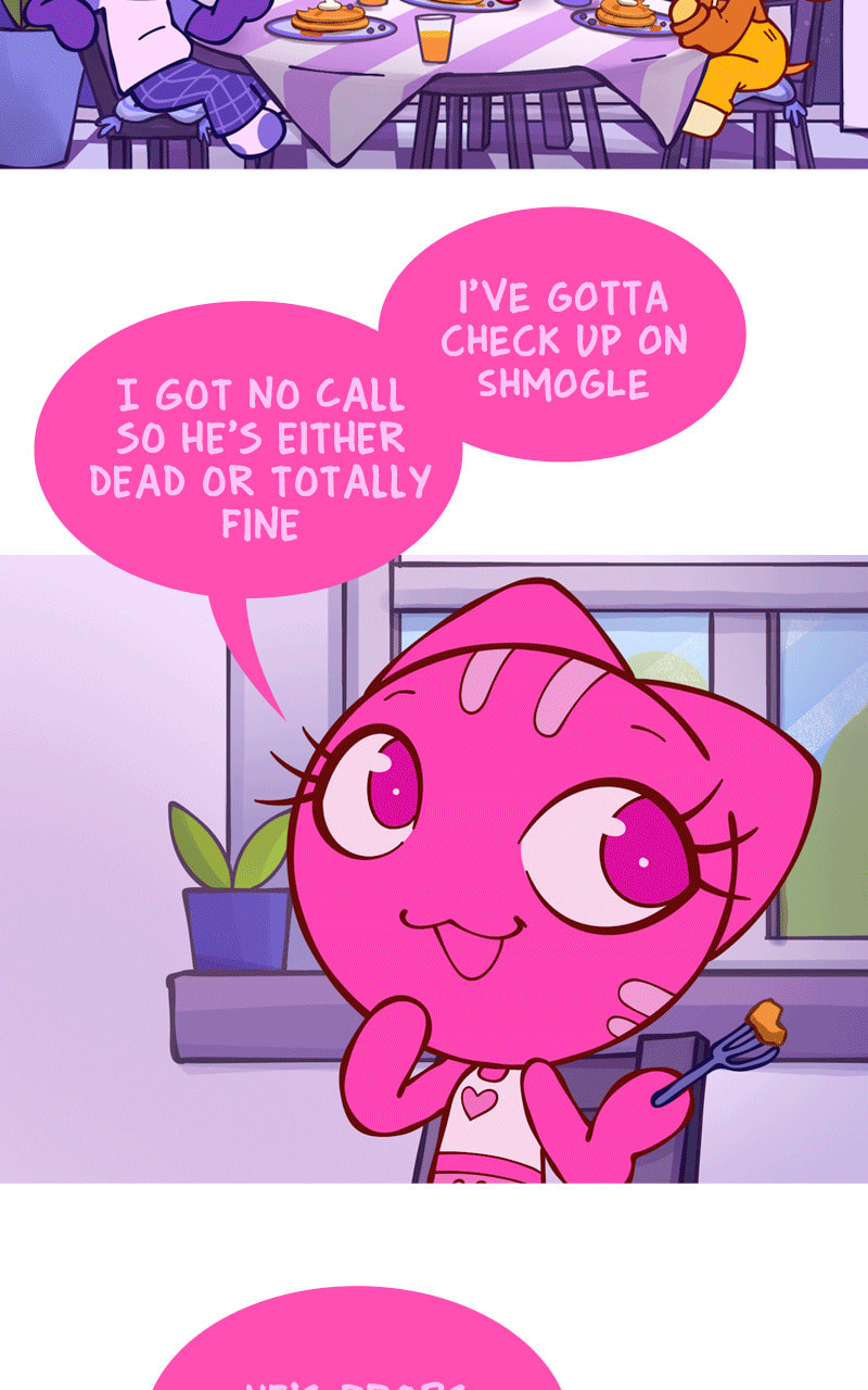 Cat and Dog Chapter 51 page 7 - 