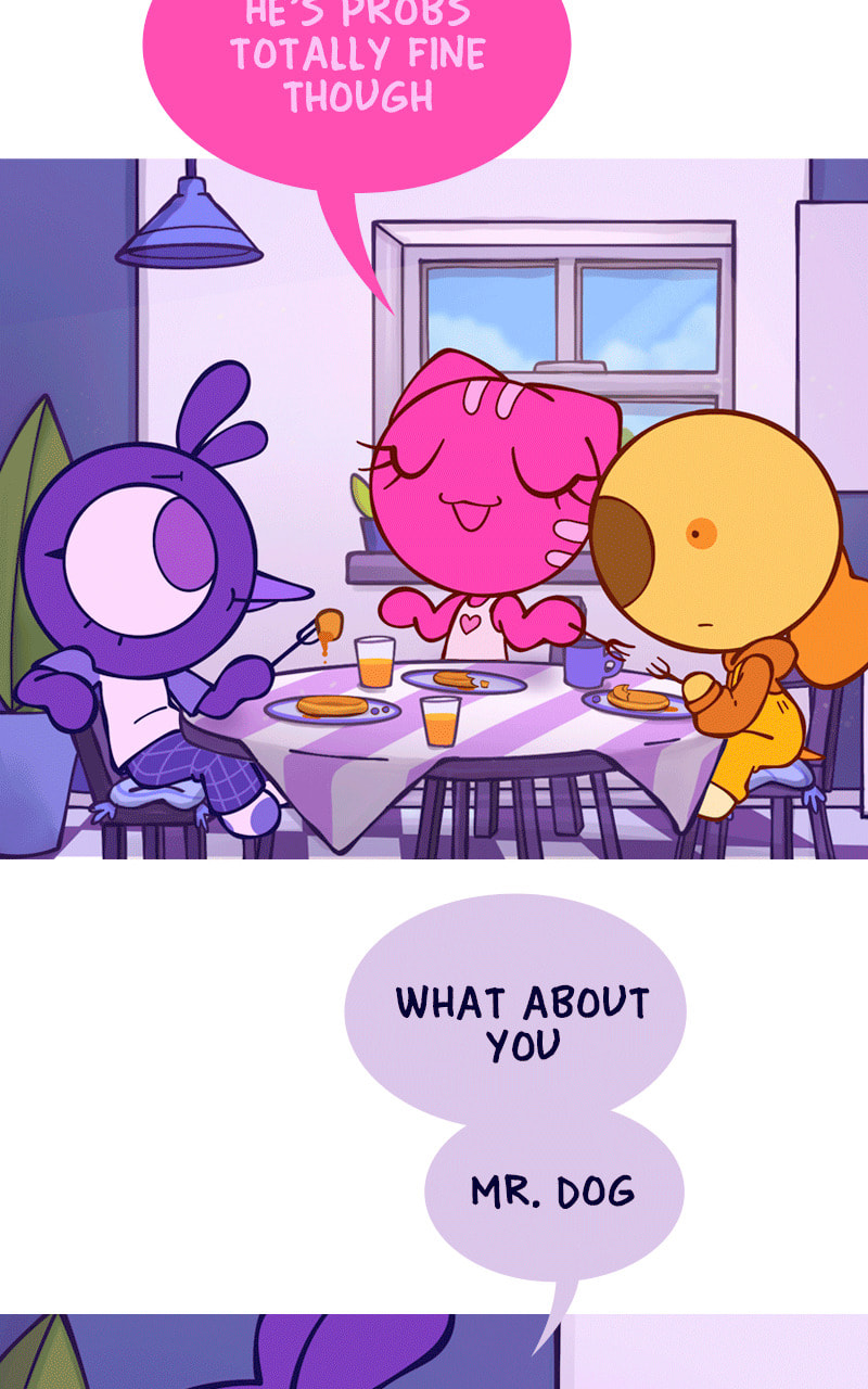 Cat and Dog Chapter 51 page 8 - 