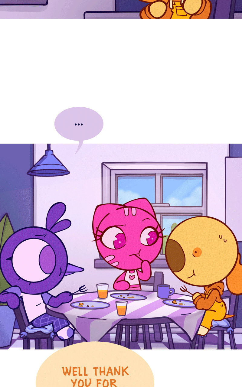 Cat and Dog Chapter 51 page 10 - 