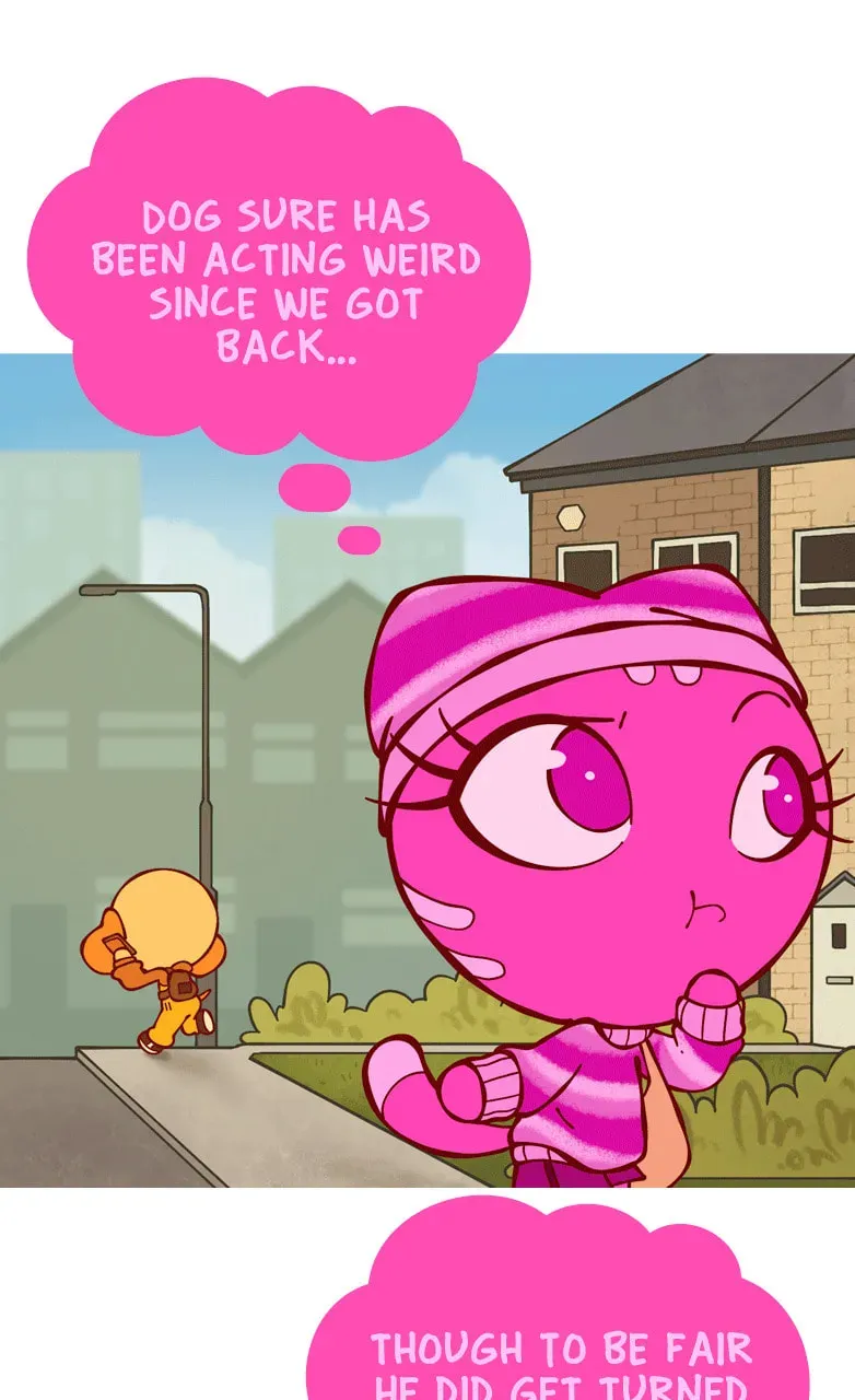 Cat and Dog Chapter 52 page 1 - 