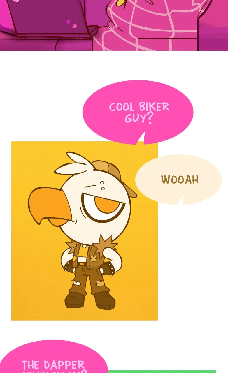 Cat and Dog Chapter 52 page 17 - 