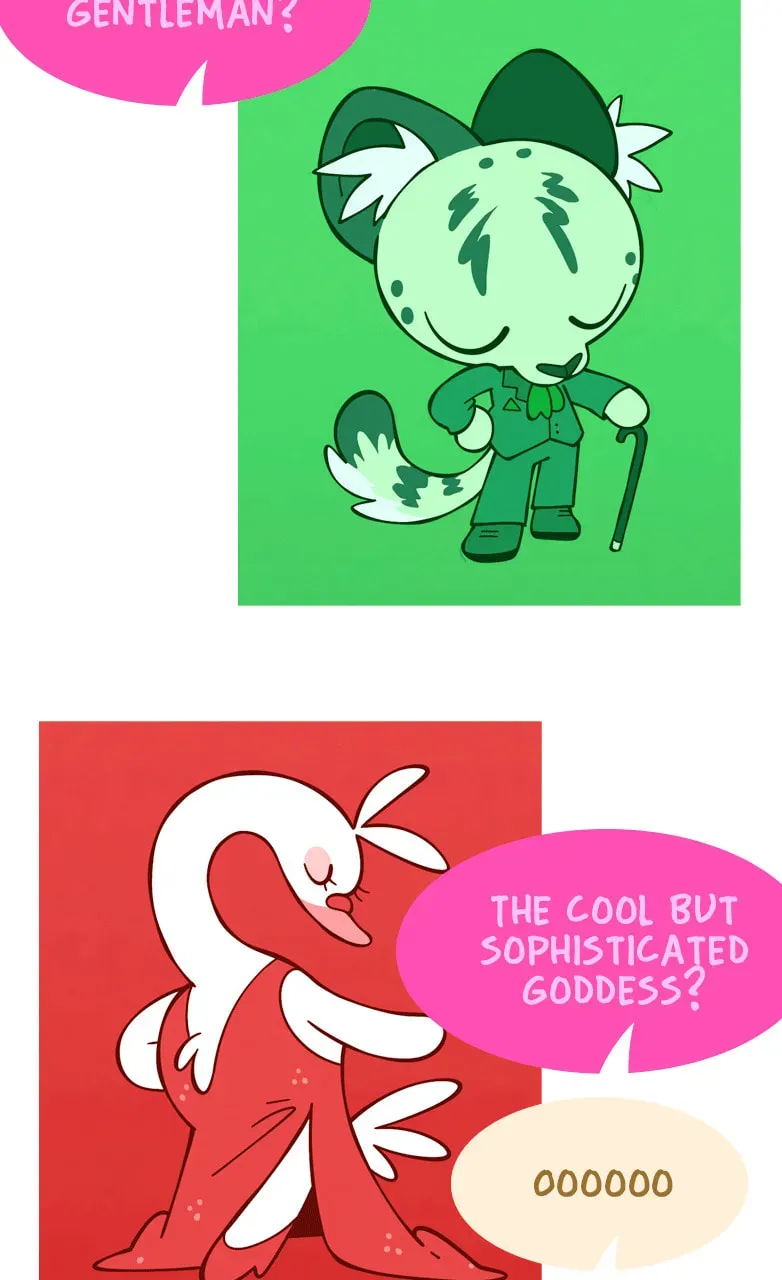 Cat and Dog Chapter 52 page 18 - 