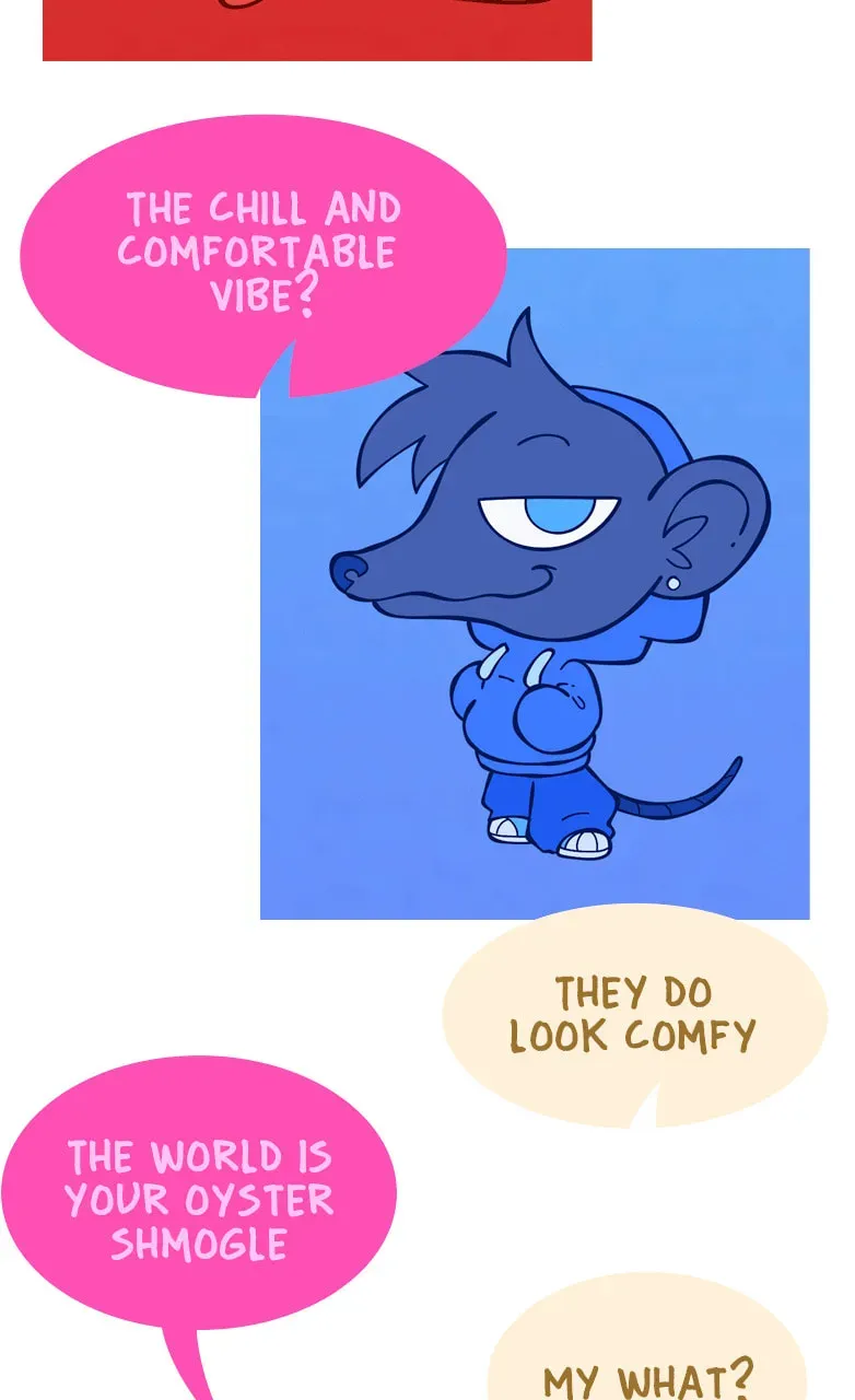 Cat and Dog Chapter 52 page 19 - 