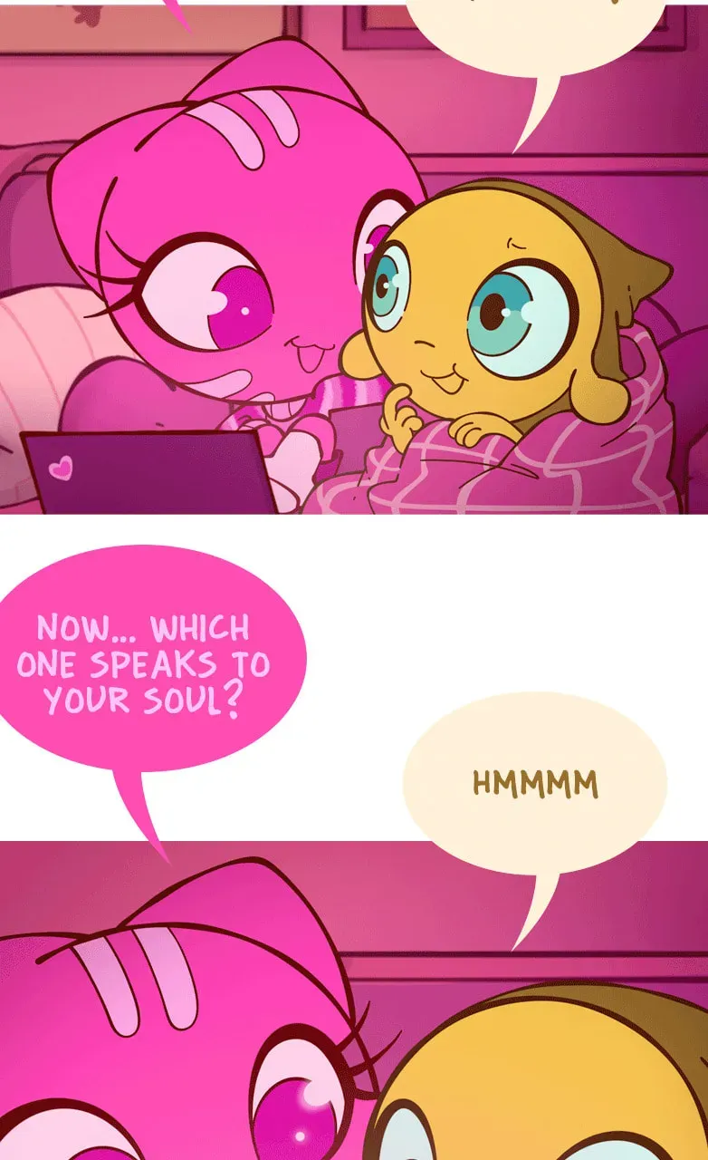 Cat and Dog Chapter 52 page 20 - 