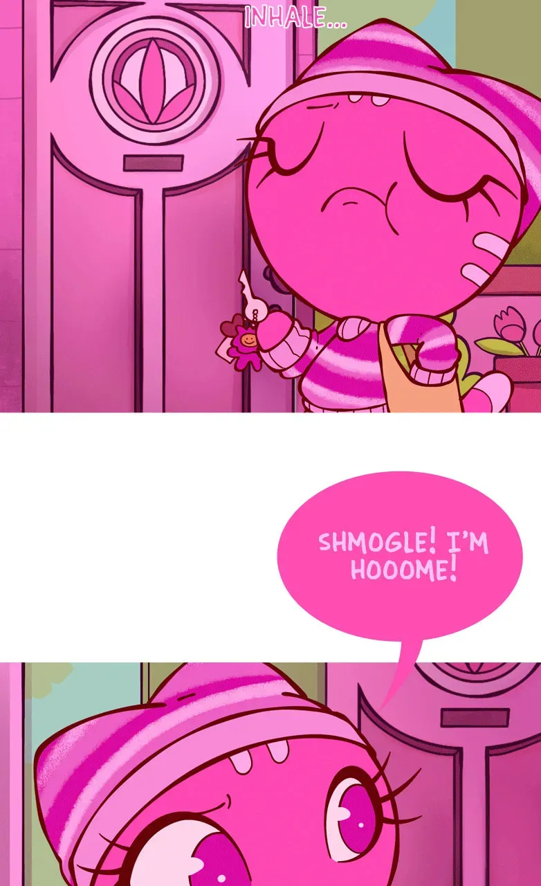 Cat and Dog Chapter 52 page 6 - 