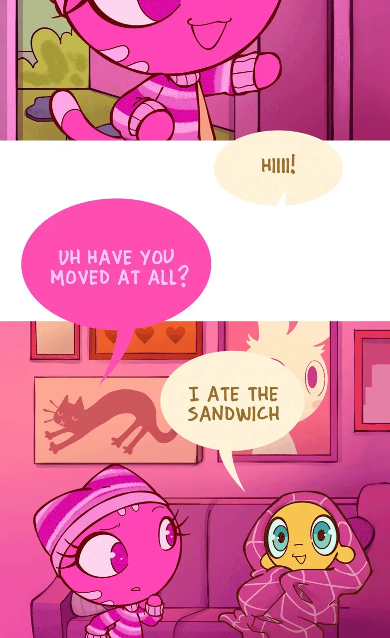 Cat and Dog Chapter 52 page 7 - 