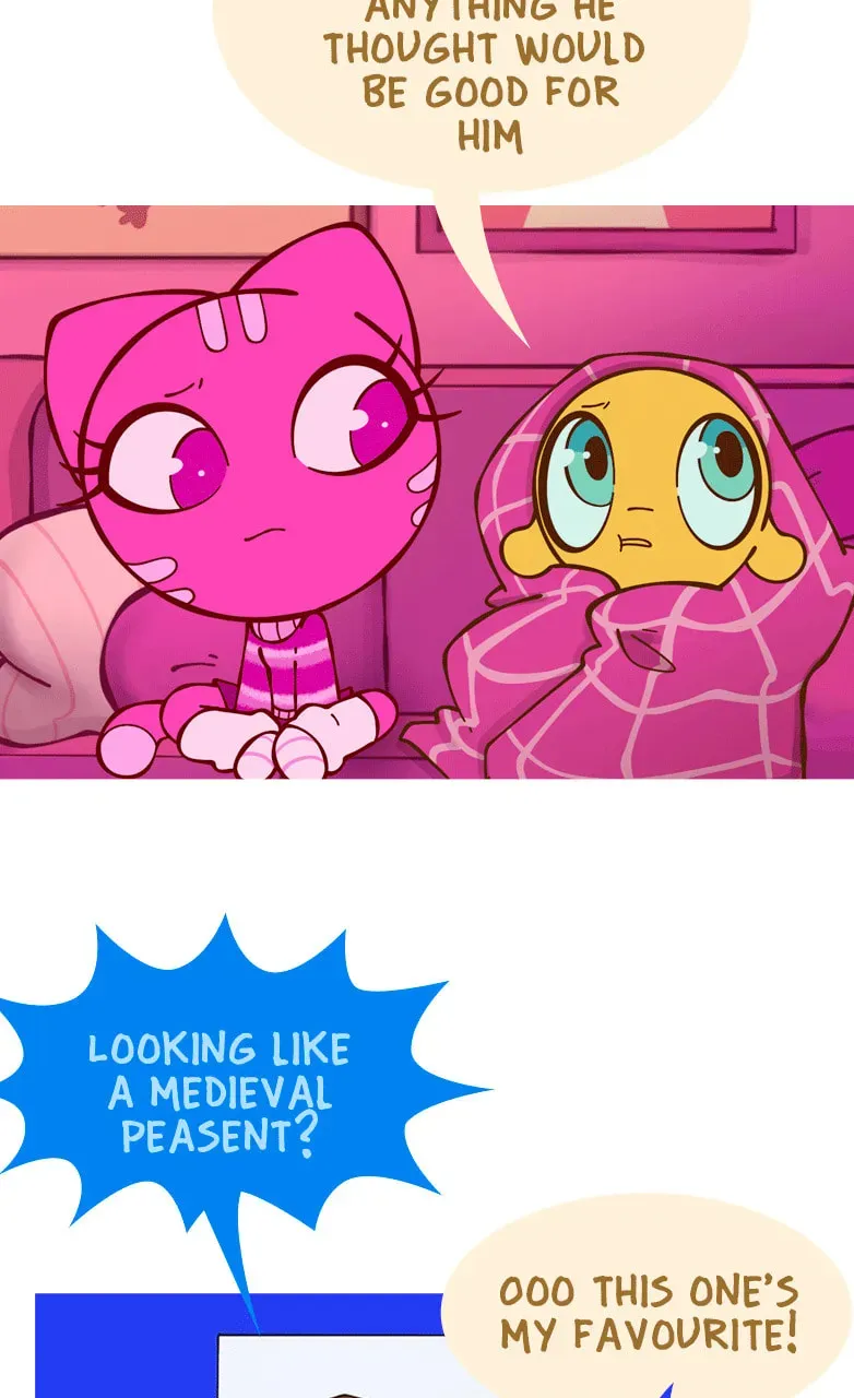 Cat and Dog Chapter 52 page 10 - 
